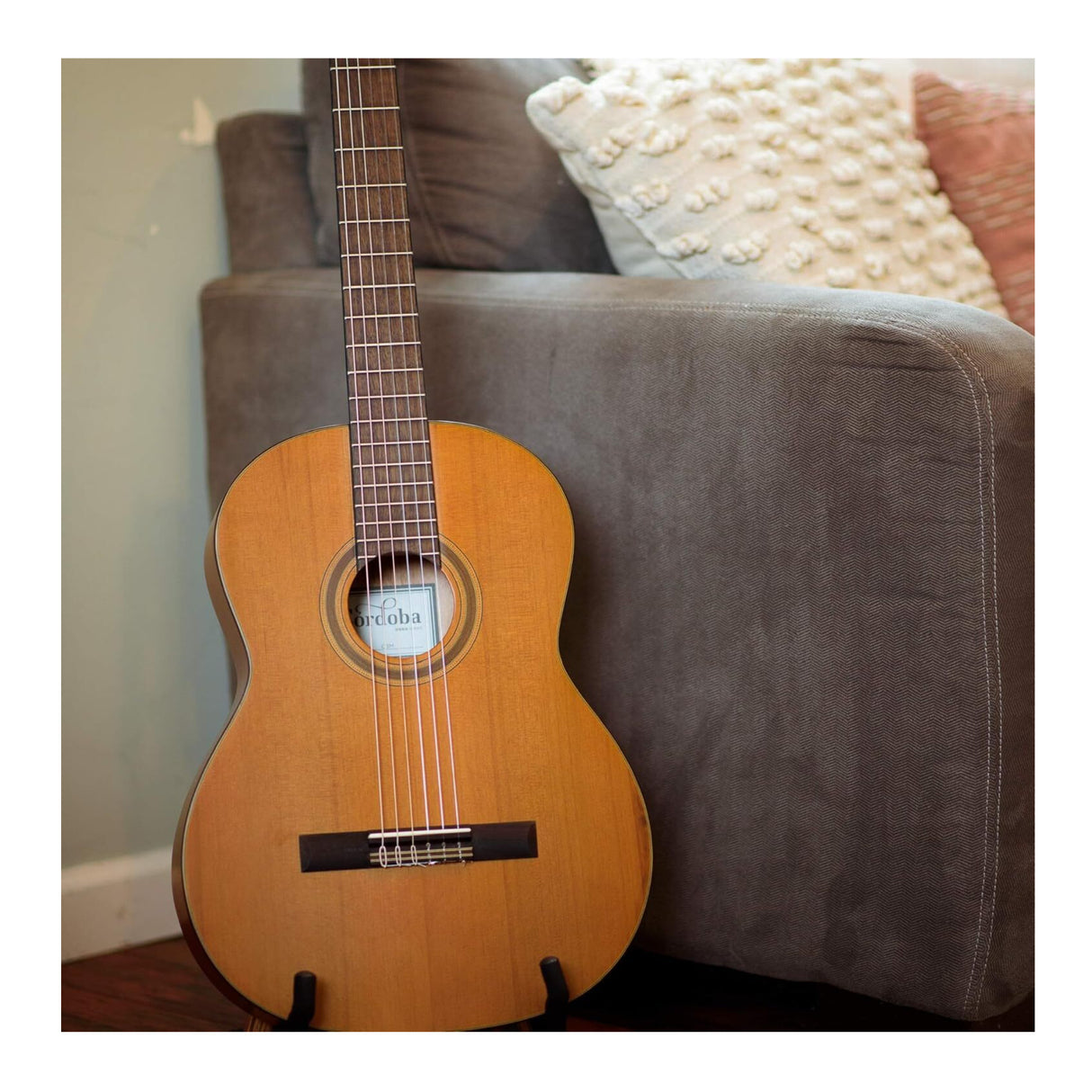 Cordoba C3M 6-String Right-Hand Nylon Classical Guitar (Natural Matte Finish)