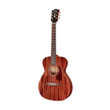 Guild M-120 Natural Acoustic Guitar with Solid Mahogany Body (Gloss Finish)