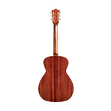 Guild M-120 Natural Acoustic Guitar with Solid Mahogany Body (Gloss Finish)