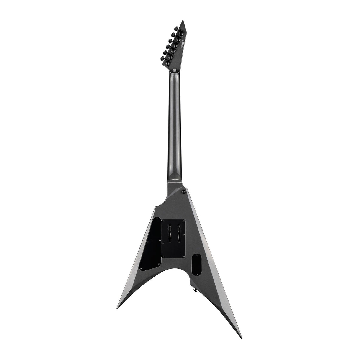 ESP LTD Arrow-400 6-String Right-Hand Electric Guitar (Charcoal Metallic)