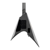 ESP LTD Arrow-400 6-String Right-Hand Electric Guitar (Charcoal Metallic)