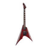 ESP LTD Arrow-400 6-String Right-Hand Electric Guitar (Scarlet Metallic)