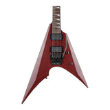 ESP LTD Arrow-400 6-String Right-Hand Electric Guitar (Scarlet Metallic)