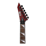 ESP LTD Arrow-400 6-String Right-Hand Electric Guitar (Scarlet Metallic)