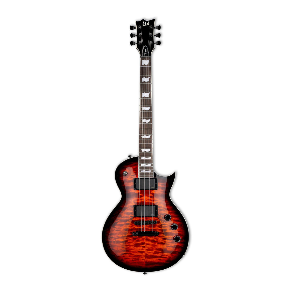 ESP LTD EC-400 QM Vintage Burst