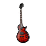 ESP LTD EC-400 QM Vintage Burst