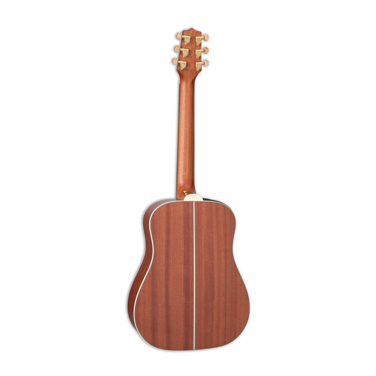 Takamine  G Series Taka-Mini GP3HSE NS Acoustic-Electric Guitar (Natural Satin)