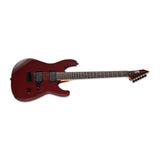 ESP Guitars LTD M-400HT 6-String Electric Guitar (Scarlet Metallic)