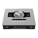Universal Audio Apollo Twin X Duo Gen 2 Recording Interface with Clear Cover