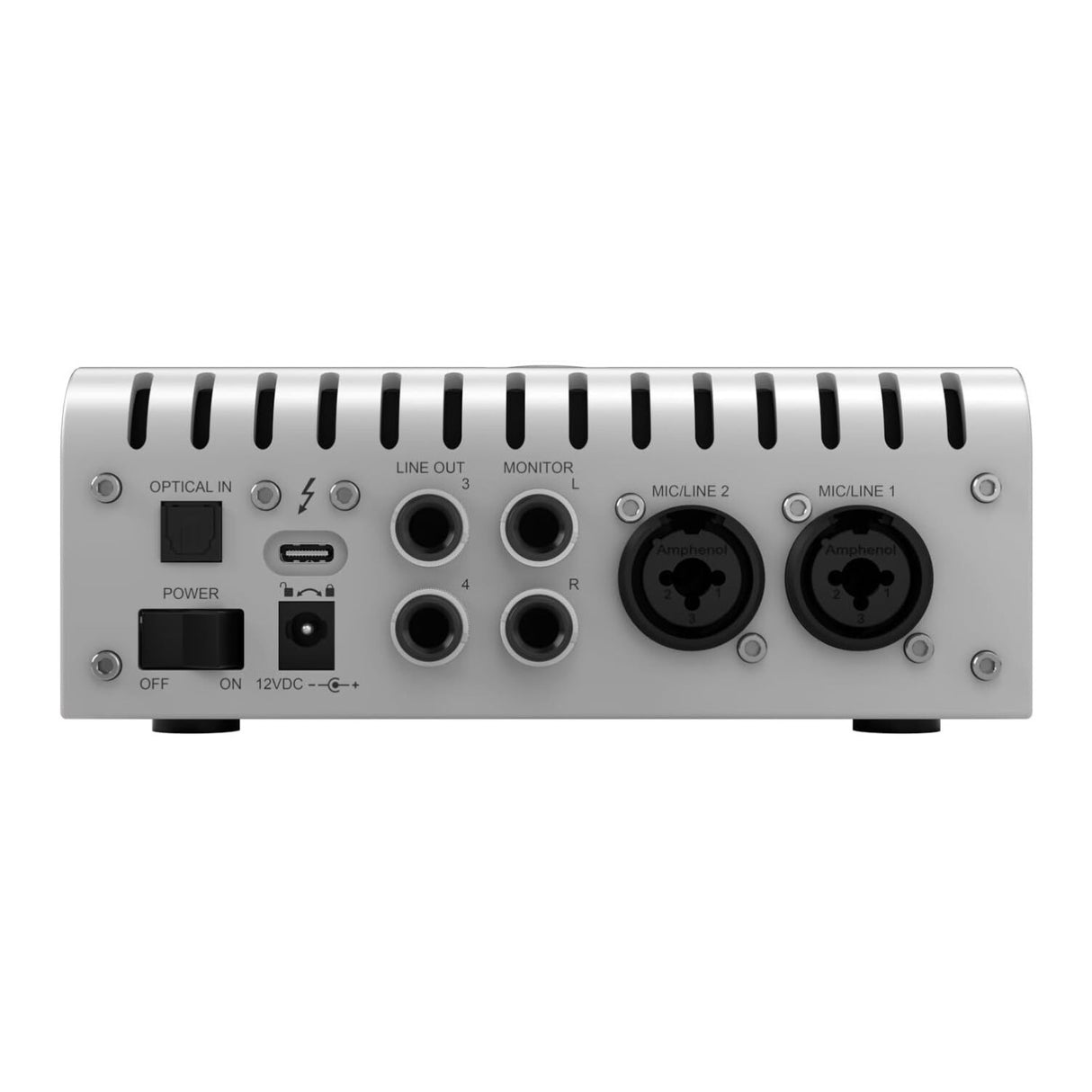 Universal Audio Apollo Twin X Duo Gen 2 Recording Interface with Clear Cover
