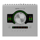 Universal Audio Apollo Twin X DUO Gen 2 Audio Interface with Cover Bundle
