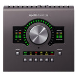 Universal Audio Apollo TwinXDuo Recording Interface Heritage Edition with Cover