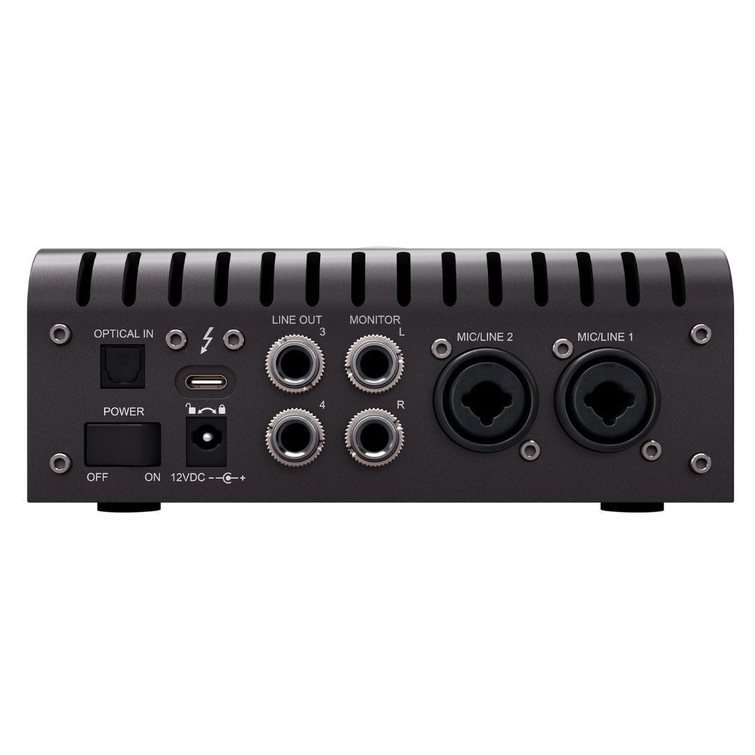 Universal Audio Apollo TwinXDuo Recording Interface Heritage Edition with Cover