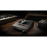 Universal Audio Apollo TwinXDuo Recording Interface Heritage Edition with Cover