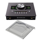Universal Audio Apollo TwinXDuo Recording Interface Heritage Edition with Cover
