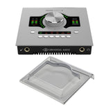 Universal Audio Apollo Twin X Duo Gen 2 Recording Interface with Clear Cover