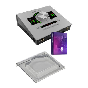 Thunderbolt Audio Interfaces
