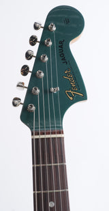 Fender Vintera III Mid '60s Jaguar with Deluxe Gig Bag (Sherwood Green Metallic) (Used)