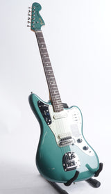 Fender Vintera III Mid '60s Jaguar with Deluxe Gig Bag (Sherwood Green Metallic) (Used)
