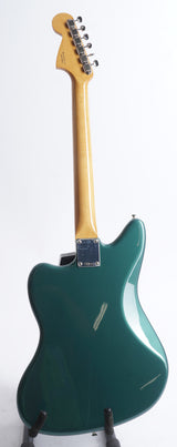 Fender Vintera III Mid '60s Jaguar with Deluxe Gig Bag (Sherwood Green Metallic) (Used)