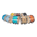 Yamaha Rydeen 5-Piece Drum Set with Poplar Shells and P3 Bass Drum Head Sky Blue