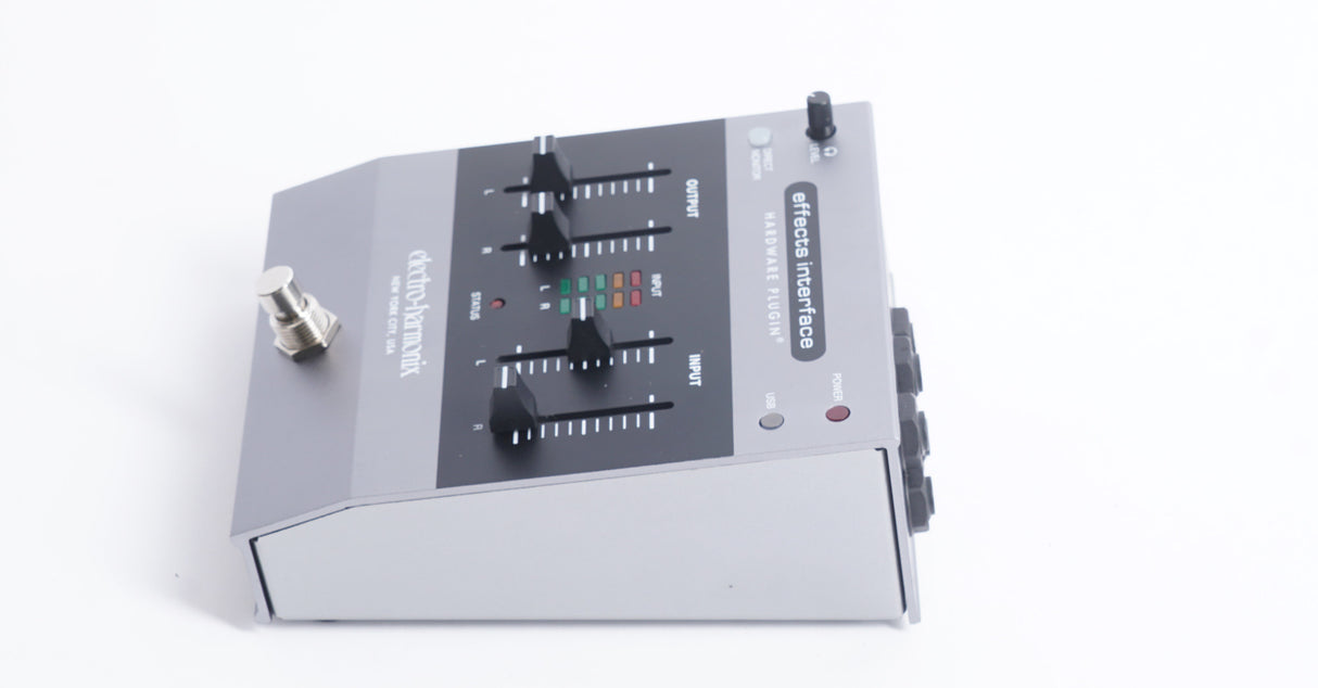 Electro-Harmonix Effects Interface Hardware Plugin (Used)