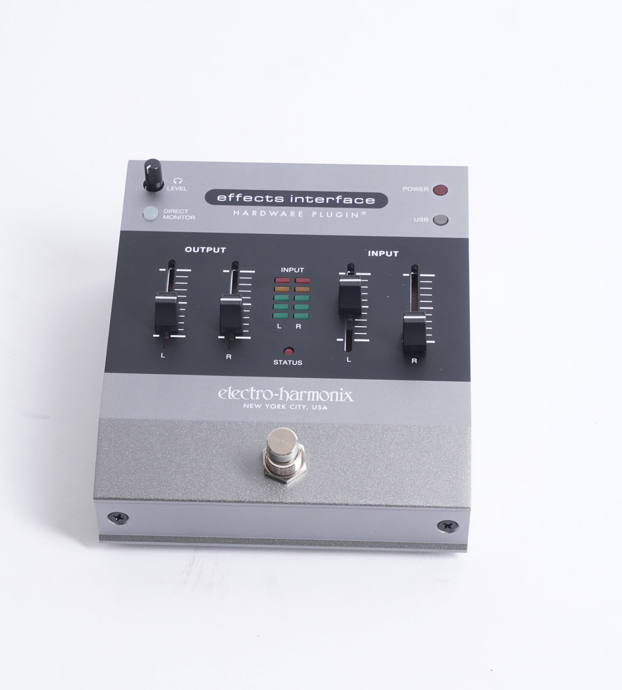 Electro-Harmonix Effects Interface Hardware Plugin (Used)