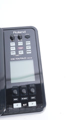 Roland SPD-30 Octapad Electronic Drum Pad with Four Dual-Trigger Inputs (Black) (Used)