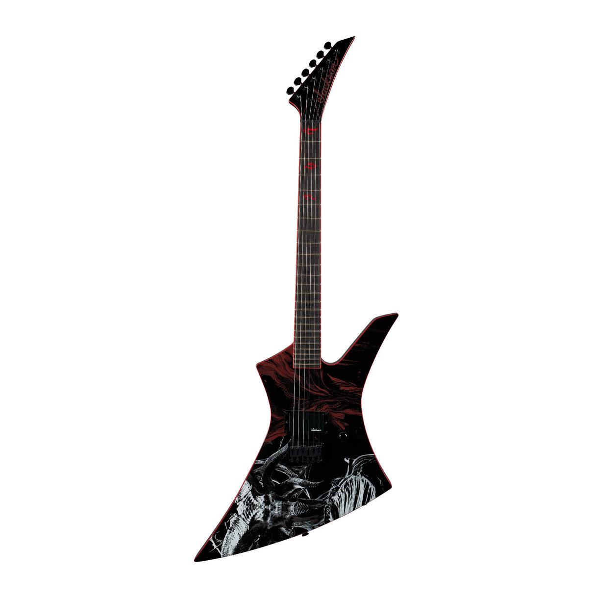 Jackson X Series Limited Edition Kelly KE HT  6-String Electric Guitar (Diablo)