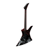 Jackson X Series Limited Edition Kelly KE HT  6-String Electric Guitar (Diablo)