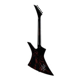 Jackson X Series Limited Edition Kelly KE HT  6-String Electric Guitar (Diablo)