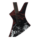 Jackson X Series Limited Edition Kelly KE HT  6-String Electric Guitar (Diablo)