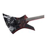 Jackson X Series Limited Edition Kelly KE HT  6-String Electric Guitar (Diablo)