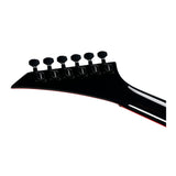 Jackson X Series Limited Edition Kelly KE HT  6-String Electric Guitar (Diablo)