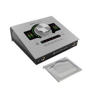 Thunderbolt Audio Interfaces