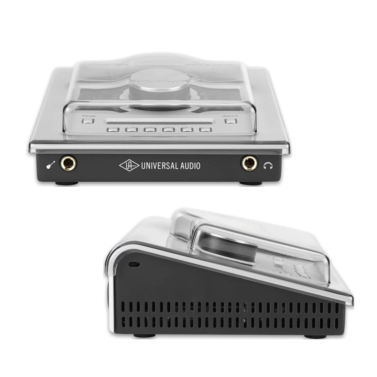 Universal Audio Apollo Twin X DUO Gen 2 Audio Interface with Cover Bundle