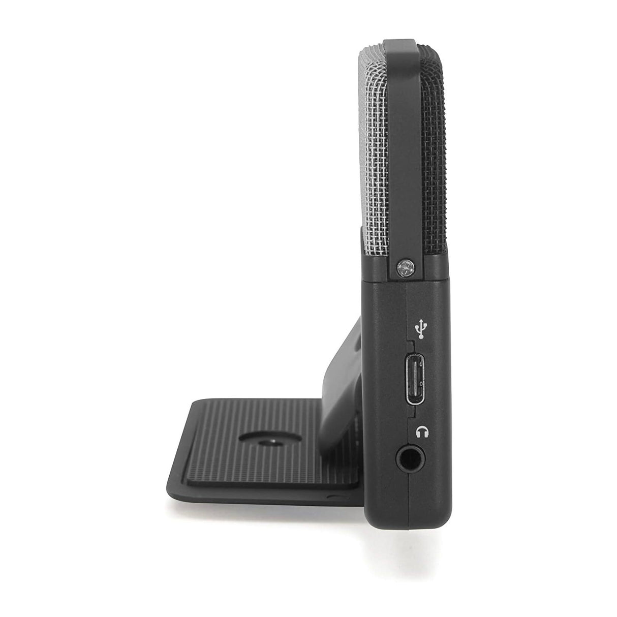 Samson Go Mic Video 1080P HD Webcam and Dual-Pattern USB Microphone (Black)
