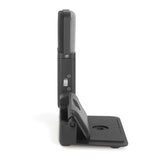 Samson Go Mic Video 1080P HD Webcam and Dual-Pattern USB Microphone (Black)