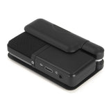 Samson Go Mic Video 1080P HD Webcam and Dual-Pattern USB Microphone (Black)
