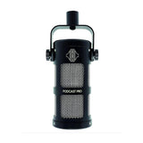 Sontronics Voicecasting Pack Podcast and Streaming Microphone Bundle (Black)