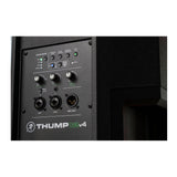 Mackie Thump12v4 12-Inch Professional 1400W Powered Loudspeaker with Bluetooth