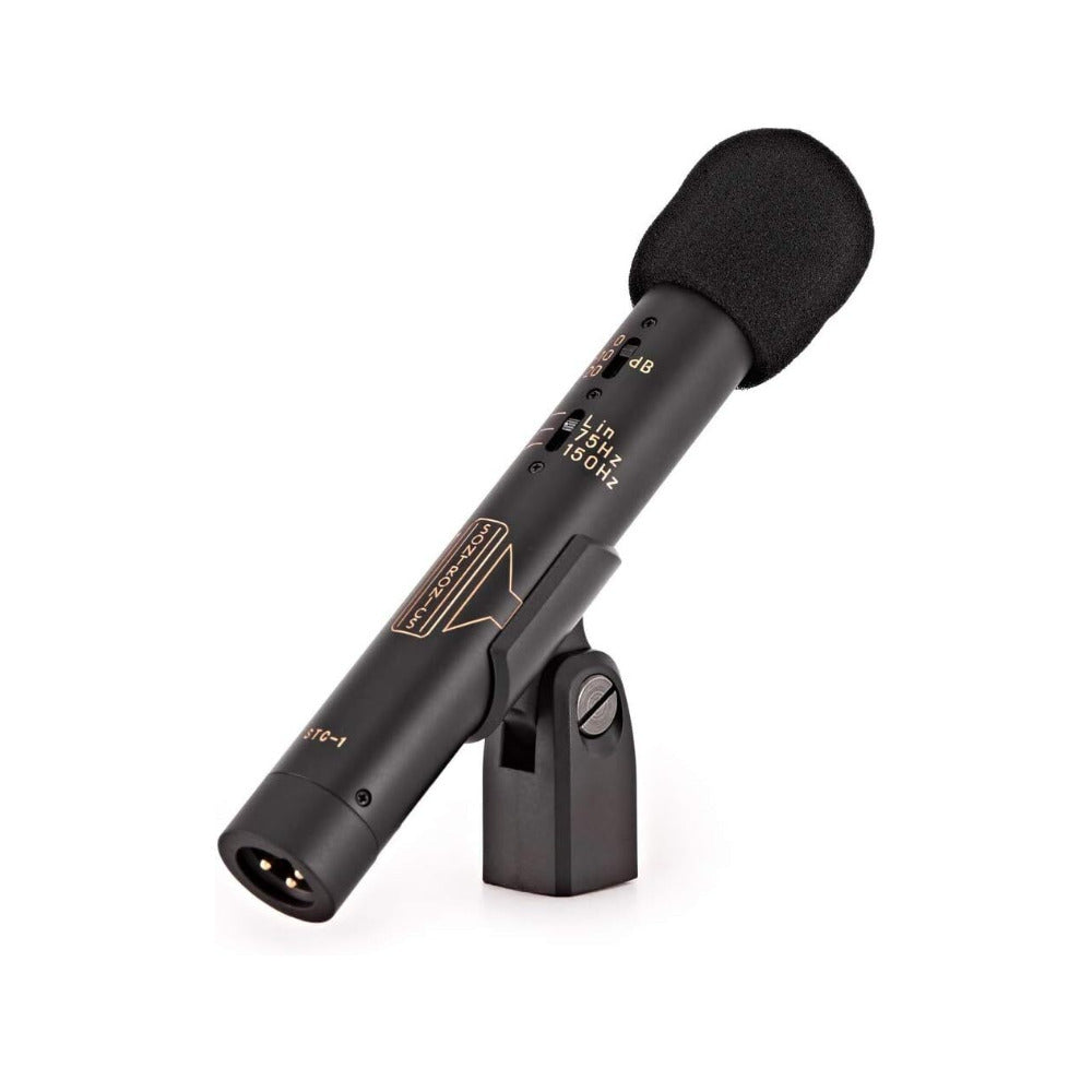 Sontronics STC-1 Small-Diaphragm Condenser Microphone (Black) (Open Box)
