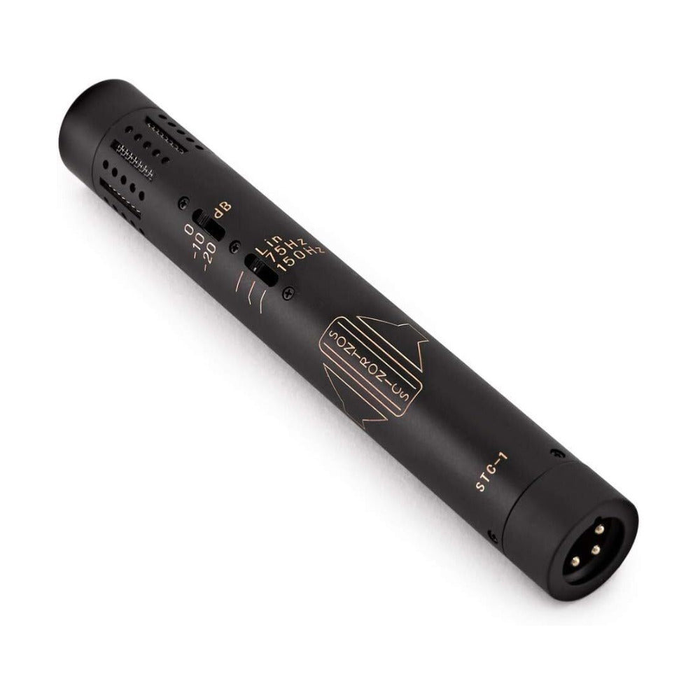 Sontronics STC-1 Small-Diaphragm Condenser Microphone (Black)