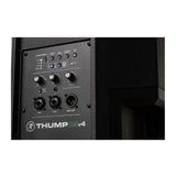 Mackie Thump15v4 15-Inch Professional 1400W Powered Loudspeaker with Bluetooth