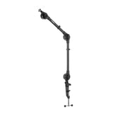 Samson MBA26 Microphone Boom Arm 26 Inch Aluminum Desktop Clamp Stand (Black)
