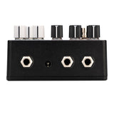 EarthQuaker Devices Scrolls Bass Preamp Pedal