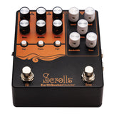 EarthQuaker Devices Scrolls Bass Preamp Pedal