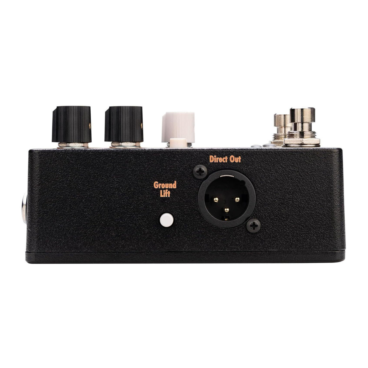 EarthQuaker Devices Scrolls Bass Preamp Pedal