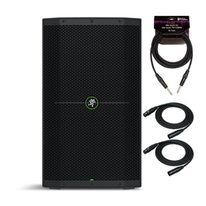 Powered PA & Loudspeakers