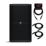 Mackie Thump212XT 12-Inch 1400W Enhanced Powered Loudspeaker Bundle